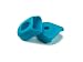 RaceFace Crank Boot Protector, Turquoise