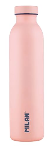 MILAN® Botella isotérmica de acero inoxidable 591 ml serie 1918, rosa