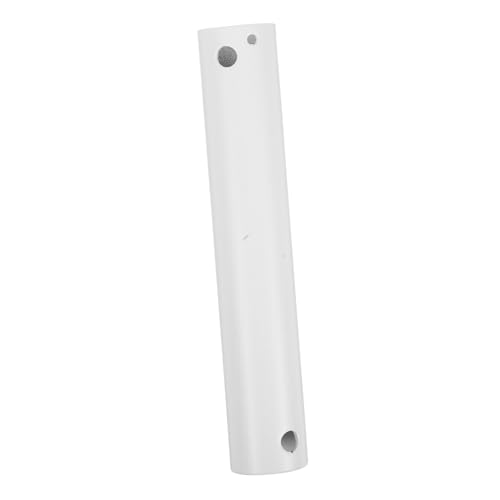 UKCOCO Varilla de Extensión para Ventilador de Techo Parte para Ventiladores Instalación para Construcción Resistente y Duradera