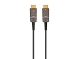 Monoprice 8K Ultra High Speed Fiber Optic HDMI Cable - HDMI...