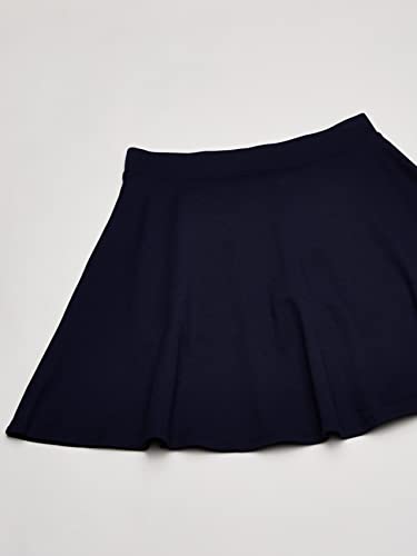 The Children's Place Girls' Uniform Ponte Knit Skort Tidal XL (14)