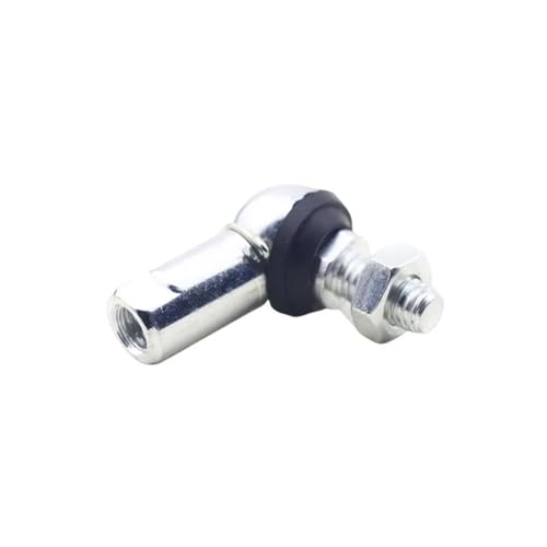 Cojinete extremo SQP8S con espárrago roscado M16x2.0 de alta precisión 3