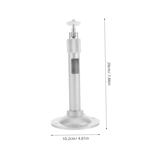Soporte para proyector de pared y techo con brazo extensible de aluminio 2