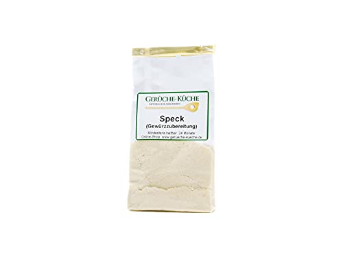 Speck Gewürzzubereitung | 60g | Speck Gewürz | Bacon Gewürzsalz | Gewürz Zubereitung | Speckgewürzsalz | Bacongewürz | Speckgeschmack | Gerüche-Küche |