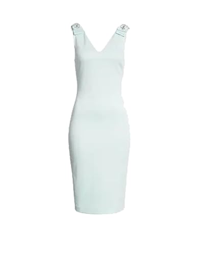 Tea Baker Mint Belliah Bow Shoulder Body-Con Dress Size 2(US 6)3