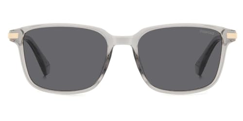 Polaroid PLD 4169/G/S/X BEIGE/GREY 54/17/145 men Sunglasses2