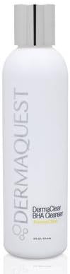 dermaclear BHA cleanser