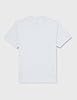 Vans Men's Left Chest Ss T-Shirt, Light Grey Heather, XXL #2