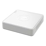 Hikvision Registratore DVR Value 4 Canali FHD Bianco - DS-7104HGHI-M1/T