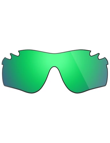 Image of Fiskr Polarized Lens Replacement Compatible with Oakley RadarLock Path Vented OO9181 Sunglass, Impact Resistant&Perfect Fit