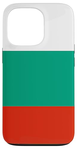 Carcasa para iPhone 13 Pro Bandera De Bulgaria Orgulloso Patriota Bulgaria Souvenir Fan Lover