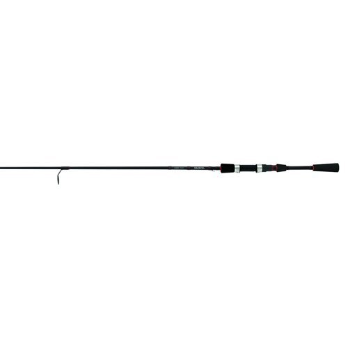 Daiwa LAG701MHFS Laguna Spin Rod, 7-Feet, 1 Piece, Fast, Medium Heavy, 1/4-3/4 -Ounce, Black