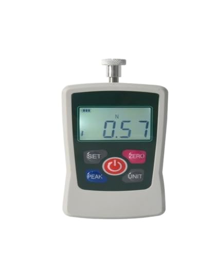 Dinamómetro AMF-5N con medidor de fuerza digital de vaivén para pruebas precisas de tracción 1