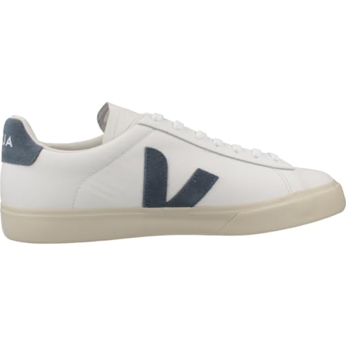 Image of Veja Mens Campo Bold Suede Sneakers