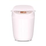 XWWDP Máquina de Pan doméstico Smart Bread Machine multifunción Tosto Toast Taquil (Color : A, Size :...