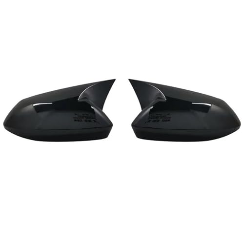 Coque rétroviseur Toyota Corolla 2019 2020 2021 2022 capuchon aile boîtier extérieur noir