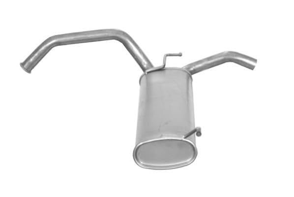 VEGAZ PGS-315IMA Marmitta Posteriore