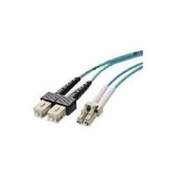 Câble réseau fibre optique Duplex SC LC multimode 62.5/125um 109-62DCL-M10
