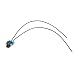 Michigan Motorsports Vacuum Pump Connector Two Wire Replaces 12102747, PT374, PT2830, S575 Low Coolant Sensor, Washer Pump Connector Pigtail. Connector Fits many applications