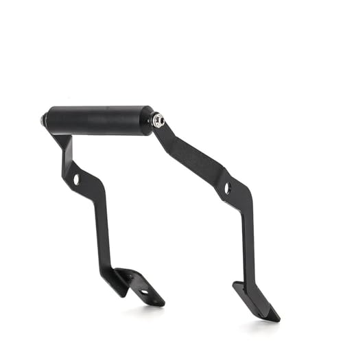 Support GPS pare-brise moto de 22mm pour sécuriser un téléphone portable sur BMW F900XR 2020