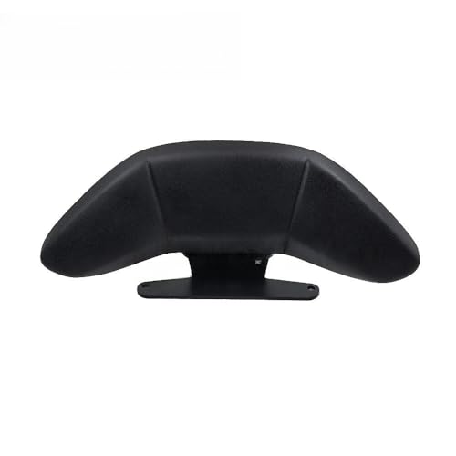 Dossier passager moto et support de tablette pour T-MAX 500 2001-2007