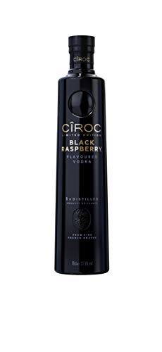 Ciroc Black Raspberry Vodka - 700 ml