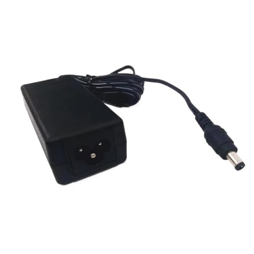 Conector 5.5x2.1mm en cargador DA-30E12 de 30W eficiente 2