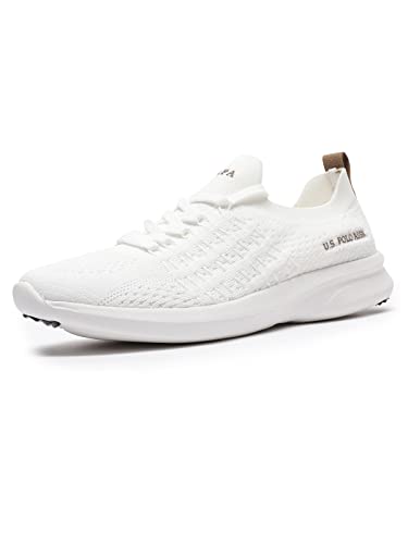 Image of U.S. POLO ASSN. Men Lace Up Sneaker Shoes