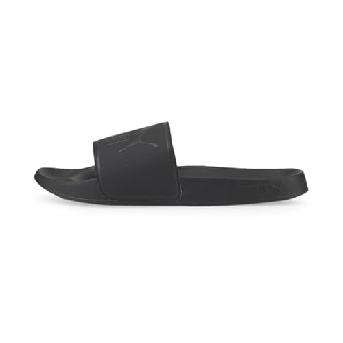 PUMA Leadcat 2.0 Slide Sandale für Herren, Puma Schwarz Puma Schwarz, 51 EU