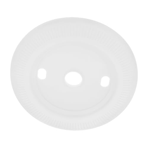 Sewroro Cubierta de Silicona para Termostato Nest Funda Protectora Compatible con Termostato Inteligente Instalación y Protección Eficaz Diseño Flexible y Accesos