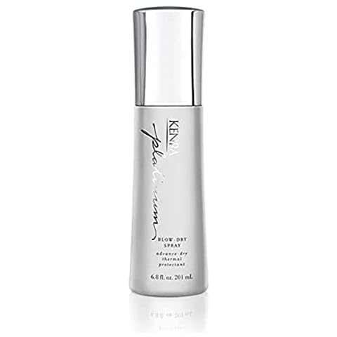 Kenra Platinum Blow Dry Spray 6.8 oz Cover