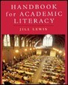 Paperback Academic Literacy Skills Handbook Book