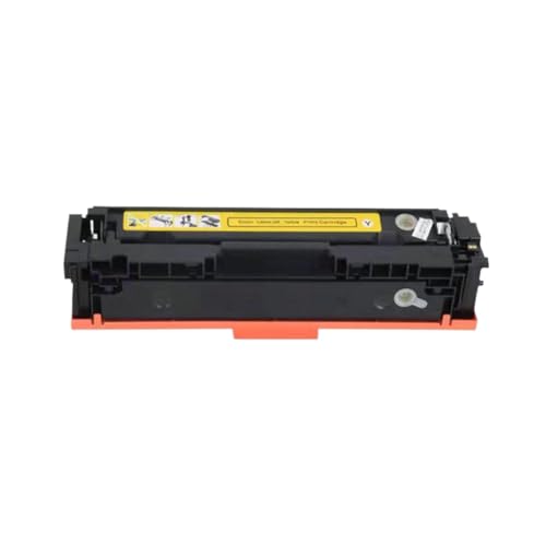 Toner Jaune 414A pour MFP M479dw Remplacement Anti-Traces Résistant