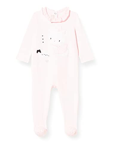 Pyjama Chicco bébé fille ensemble de pijama avec boutons pression entrejambe