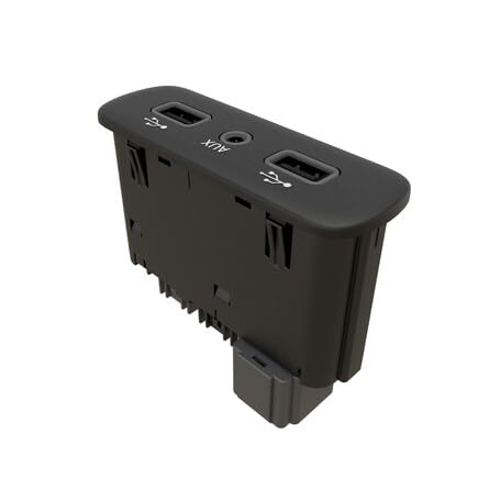 Mopar 68328704AD MEDIA HUB HUB