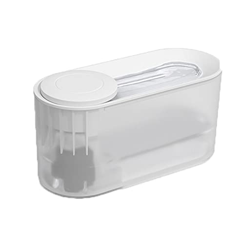 Fuente de agua automática para perros y gatos silenciosa