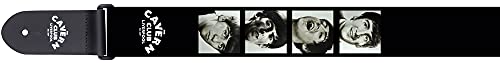 The Cavern Club - Fab Faces Guitar Strap