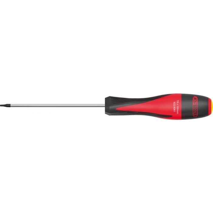 KS TOOLS Tournevis ULTIMATE TORX® T5 - L.100 mm - Serrage - Vissage