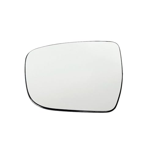 Rétroviseur latéral chauffant pour Nissan Juke, miroir anti-buée de pluie