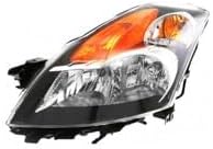 #US Replacement Part for Left Headlight For Nissan Altima Base 2.5L 2008 2009 By Ni2502187 26060-Ja00B #lightoto5197