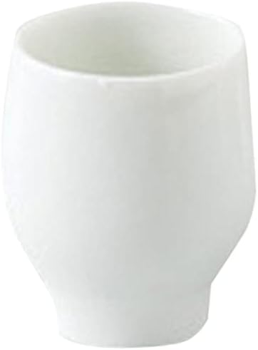 Set of 10, Mini Tsubomi Shape, 1.8 x 2.4 inches (4.5 x 6 cm), 2.1 fl oz (60 cc), 2.4 oz (65 g), [Cup] [Restaurant] [Restaurant] [Ryokan Izakaya, Kappo, Japanese Tableware, Restaurant, Commercial Use]