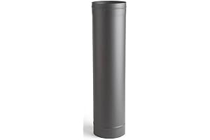 8 Inch Round Vent Pipe