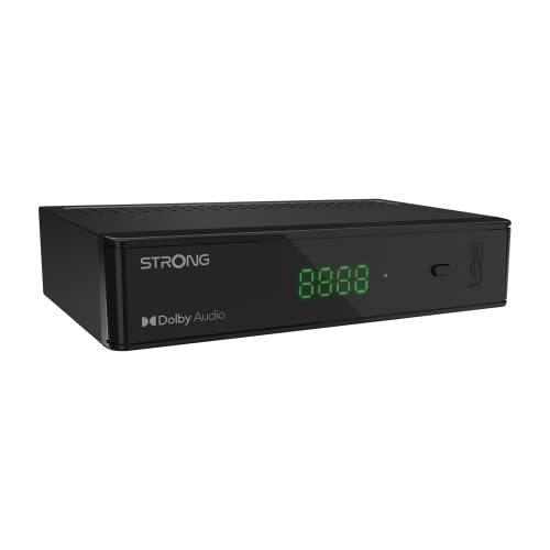 Décodeur satellite multi-satellites STRONG HD et USB de mise à jour - 6