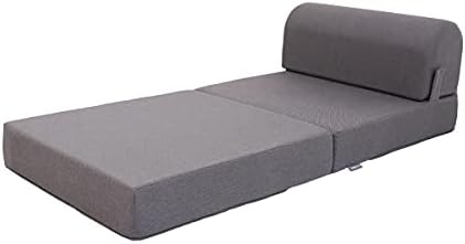 genova home magic cift kisilik gri katlanir yatakli koltuk amazon com tr ev ve yasam