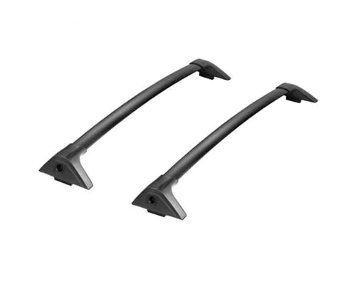 Barres de toit Toyota RAV4 2019-2023 de qualité supérieure en aluminium