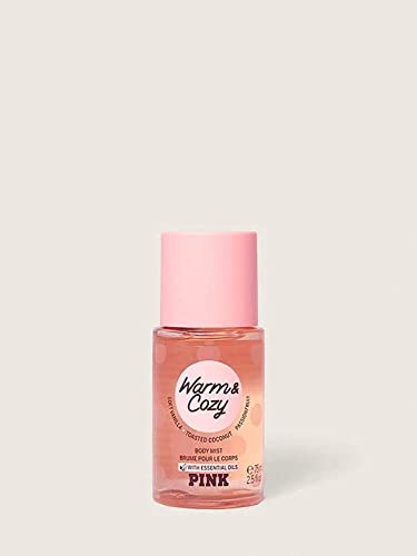 Victoria's Secret Pink Warm & Cozy Mini Body Mist 75ml