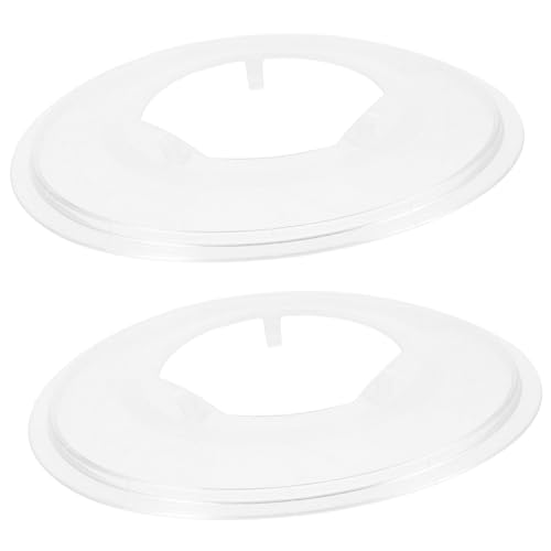 BCOATH 2pcs Bike Wheel Protector Flywheel Guard for Mountain Bike Freewheel Guard Bicycle Flywheel Plastic Wheel Spoke Cover Accessory