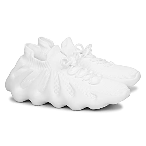 CIPRAMO SPORTS Black Casual Shoes for Walking, Running/Gymwear Shoes