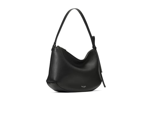 Image of kate spade new york Women's Loop Pebbled Leather Large Shoulder Bag