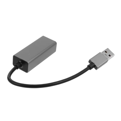 Adaptador Ethernet para portátil Lurrose en viajes al aire libre